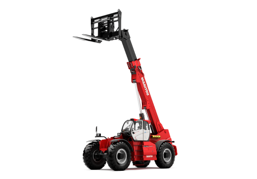 Manitou MHT-X 12330 Telehandlers with 101-200 HP Range & Has Telehandlers Type